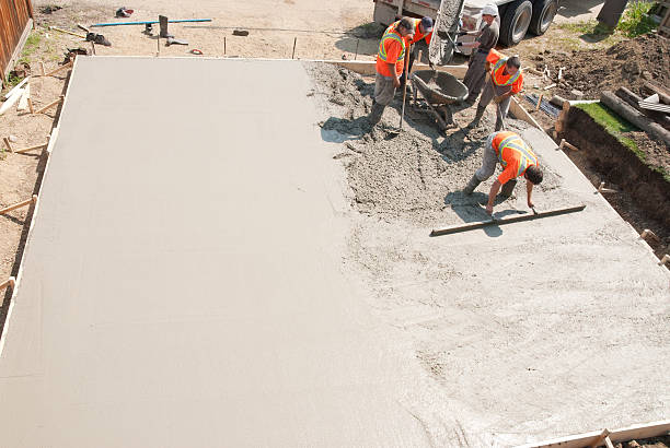 Driveways & Floors in AL